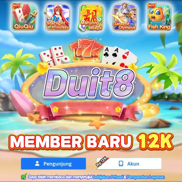 DUIT8 WD Cepat DANA OVO GoPay