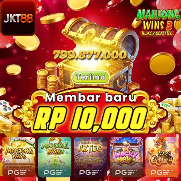 JKT88 Game Online Resmi 2026