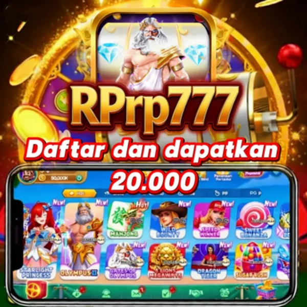 RPRP777 2026 Slot Gacor RTP Tinggi