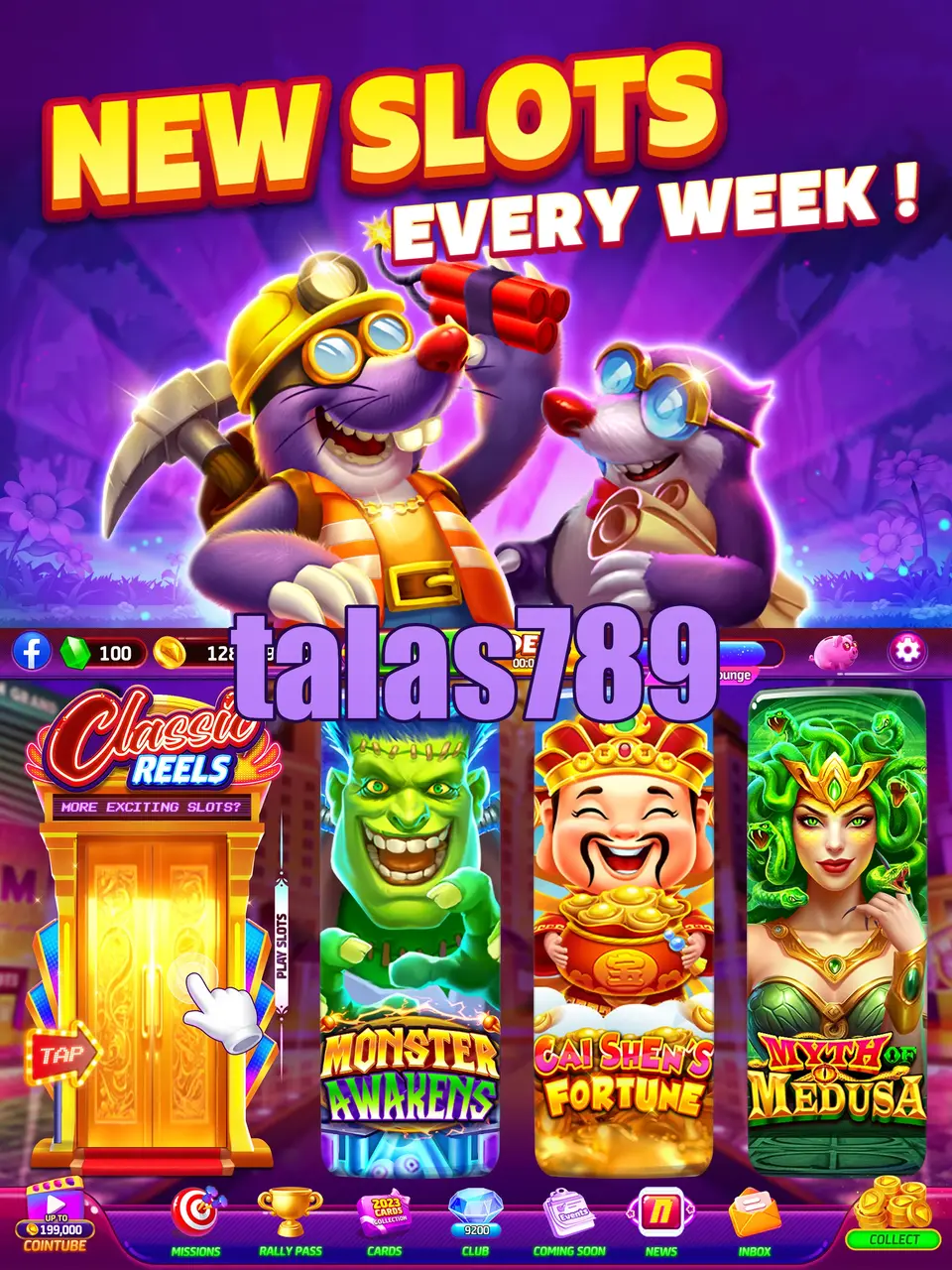 talas789 APK