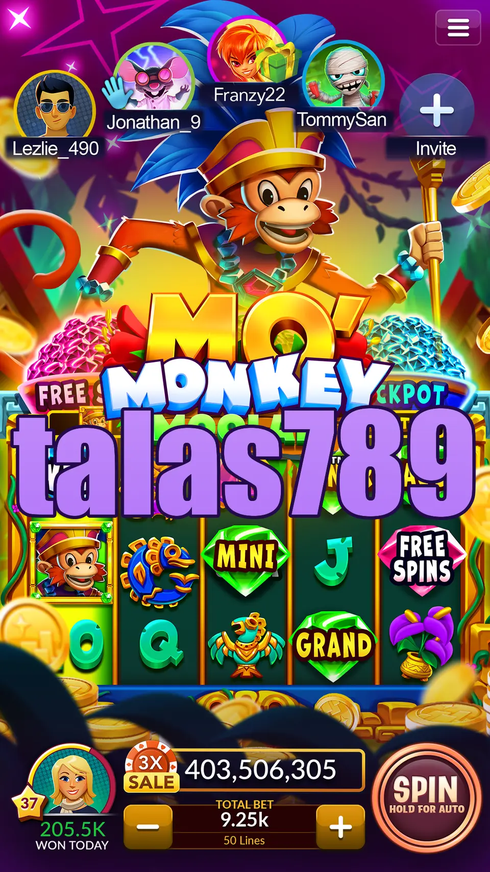 talas789 APK
