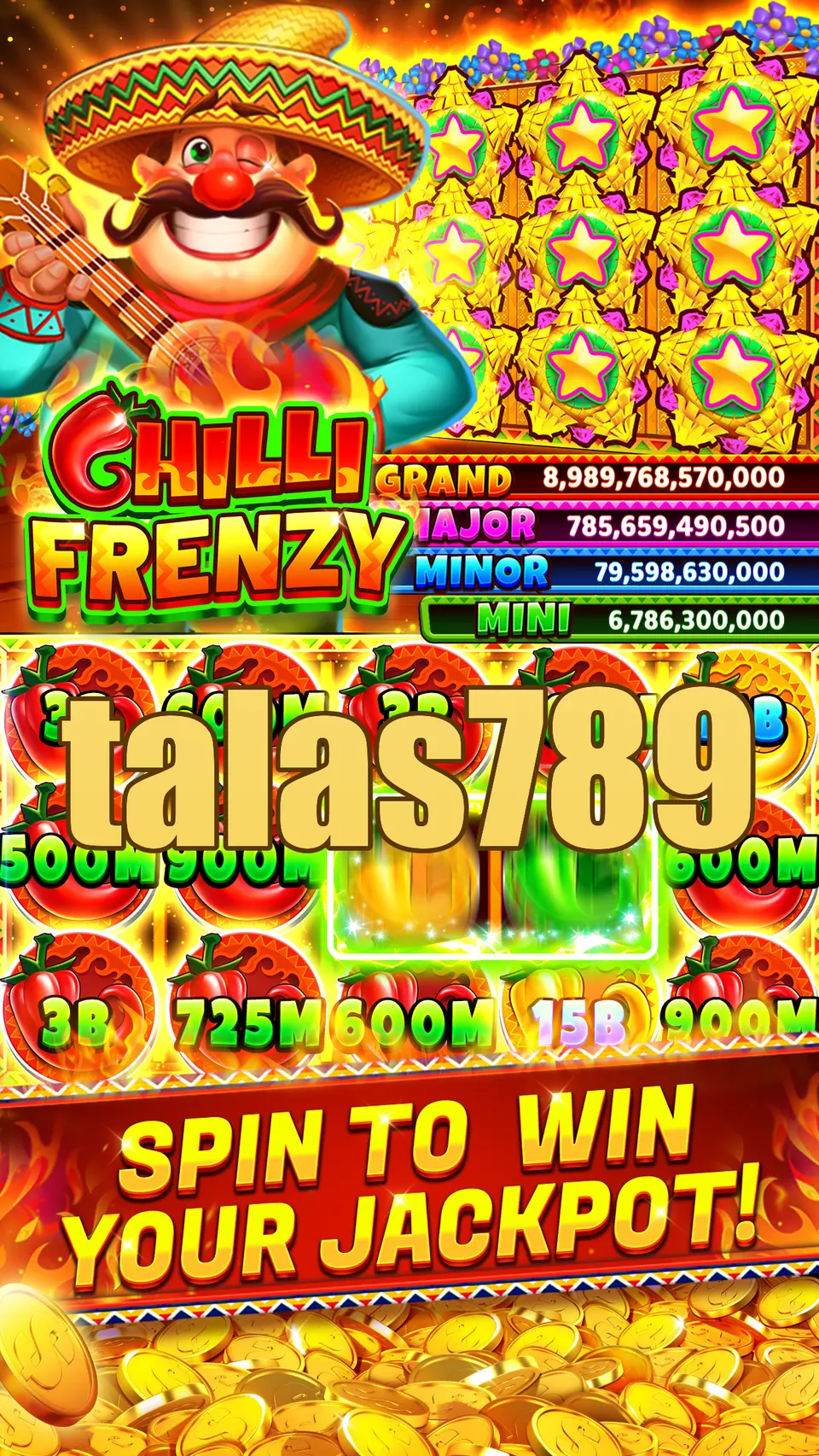 talas789 Masuk