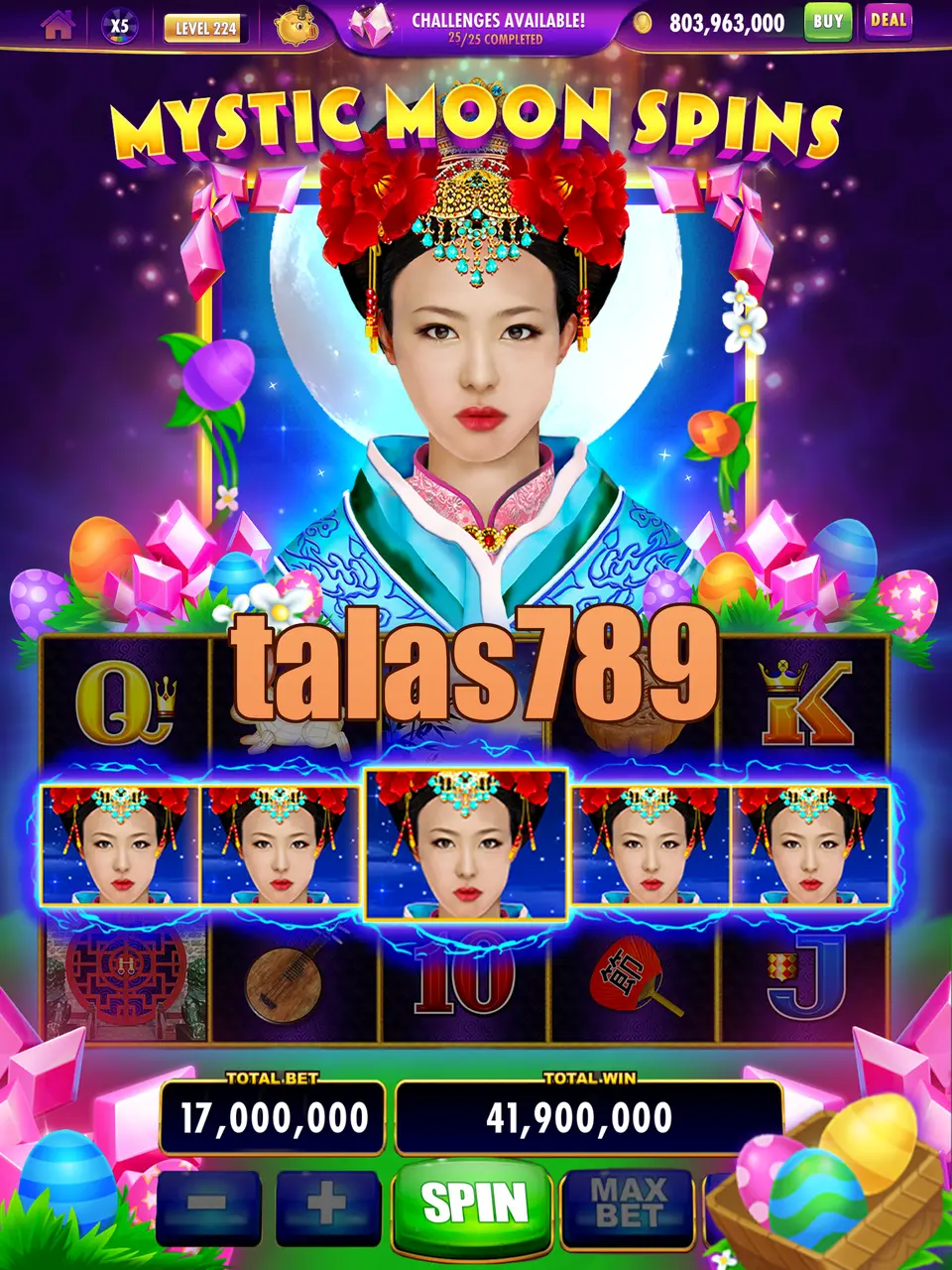 talas789 Masuk