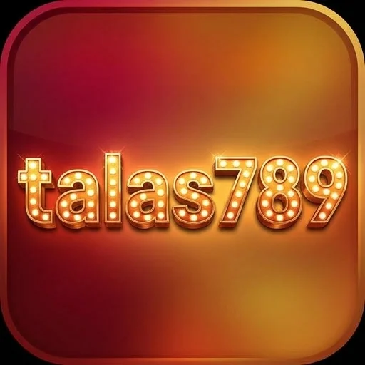 talas789 Logo - Resmi