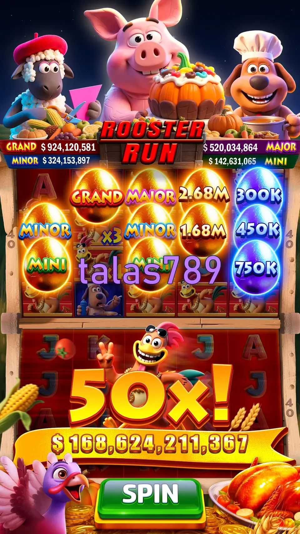talas789 Preview - Resmi Unduh